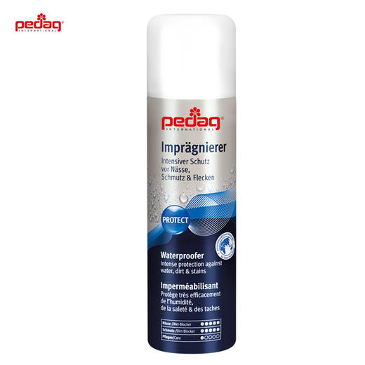德国pedag防水护理喷剂833/883 商品图3