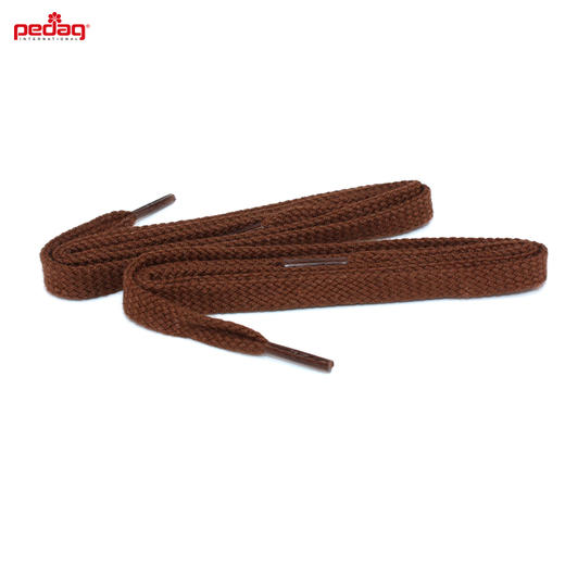 德国pedag扁形编织休闲鞋带5530 商品图3