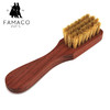 法国famaco花梨木猪鬃毛上油打蜡刷鞋刷82312 商品缩略图0