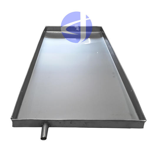  2P 201不锈钢接水盘830mm×370mm×0.4mm20只/箱 商品代码92007 商品图0