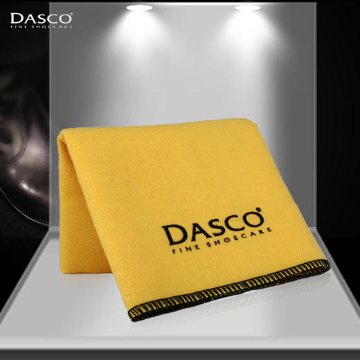 英国进口力斯克Dasco鞋布抛光布8521 商品图1
