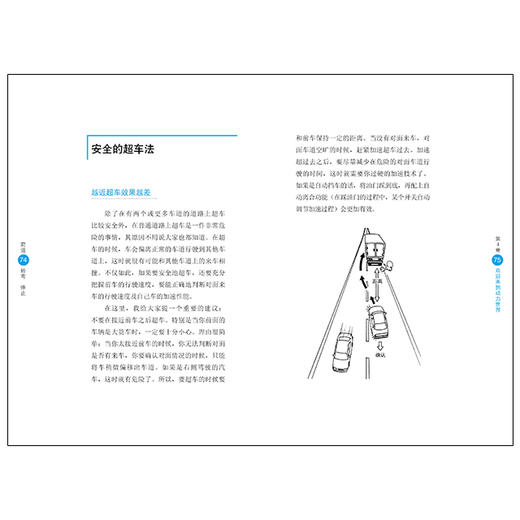 【知进退才能开好车】前进•转弯•停止（世界一级方程式赛车手的老司机指南） 商品图3