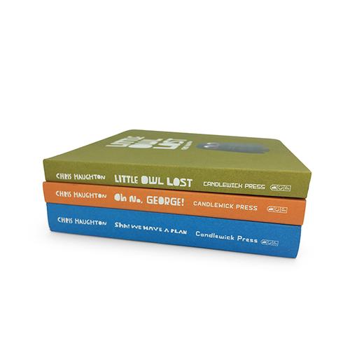 凯叔英文故事: 单本百万级销量的世界优质英文童书系列-霍顿3册 商品图3