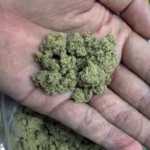 美丽芭芭-散装艾绒500g 商品图1