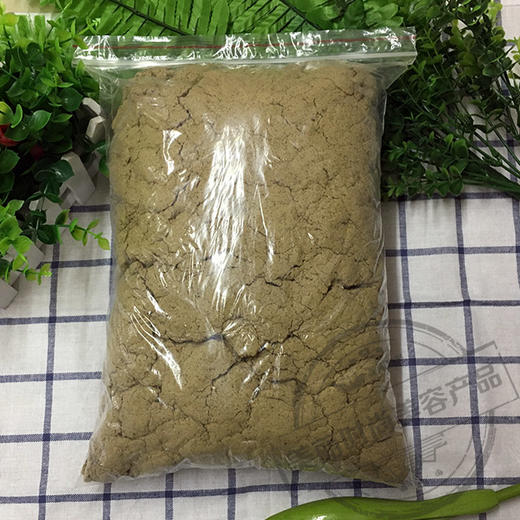 美丽芭芭-散装艾绒500g 商品图0