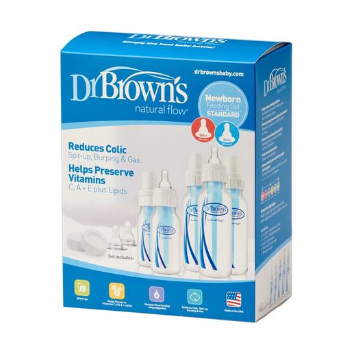 销售第一！Dr. Browns 布朗博士BPA Free 新生儿大礼包 商品图2