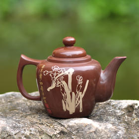 谢恒 袁应德 合作壶