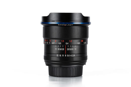 LAOWA老蛙 12mm F2.8 Zero-D 全画幅“零畸变”镜头 商品图4
