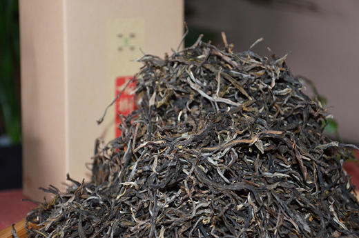 2016年那卡古树纯料春茶，净重量200克 商品图1