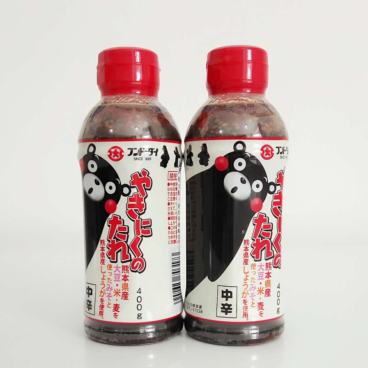 【やきにくのたれ·大字牌烤肉调味汁（400g）】46.5元/瓶 产地：日本