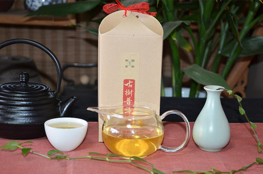 2016年那卡古树纯料春茶，净重量200克 商品图0