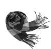 【围巾】-冬季仿羊绒围巾男士围巾男款女士围巾英伦格子 商品缩略图0