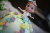 女孩款｜ 芭比公主  迷糊娃娃 韩式裱花公主裙 小公主蛋糕 商品缩略图1
