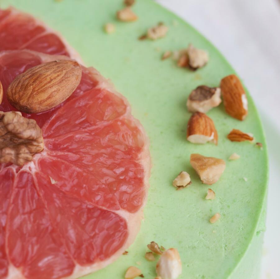 零卡路里牛油果 Zero Calorie Avocado