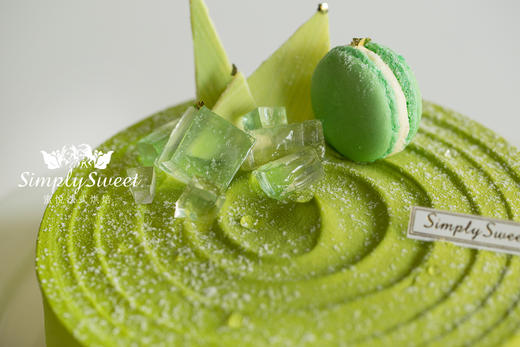 茶语小山园 (提早24小时预订) 商品图1