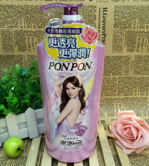 耐斯澎澎香浴乳沐浴露 商品图14