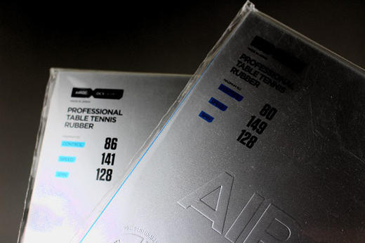 STIGA斯帝卡 AIROC-M AIROC-S 氧气单元 乒乓球 反胶套胶 国球汇 商品图4