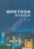 城市地下综合体建设技术指南 商品缩略图0