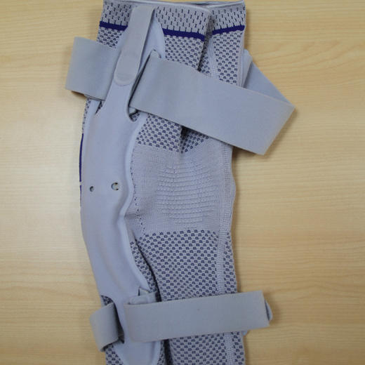 侧面稳定性可调膝关节活动支具（保尔防） 商品图3