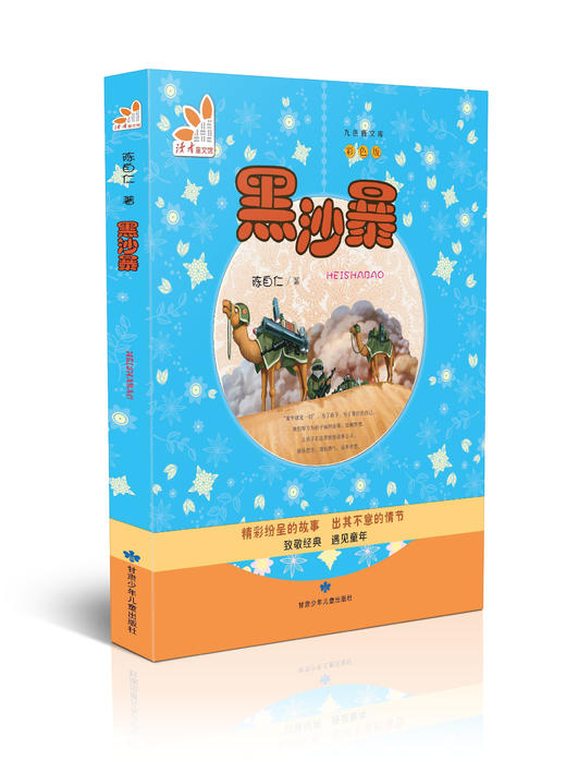 黑沙暴 商品图0