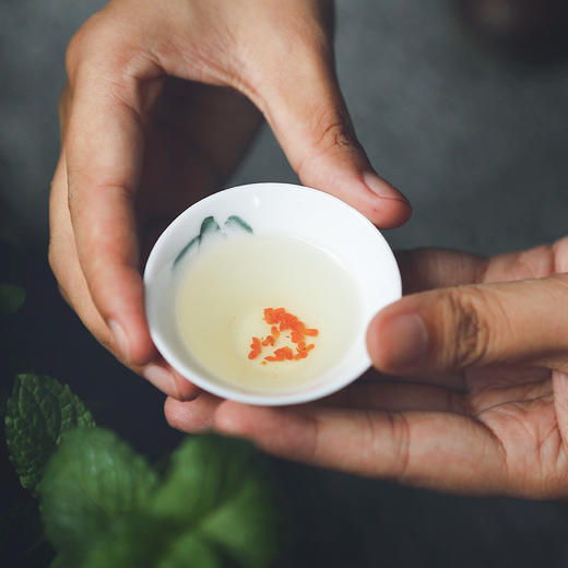 【物喜食材】无添加桂花酱 商品图1