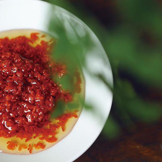 【物喜食材】无添加桂花酱 商品图3