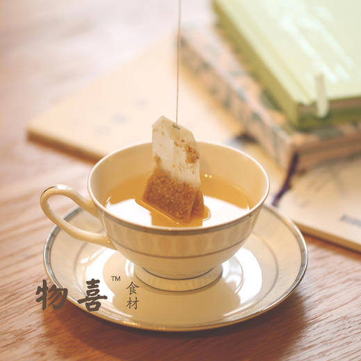 【物喜食材】 姜茶袋泡茶 商品图0