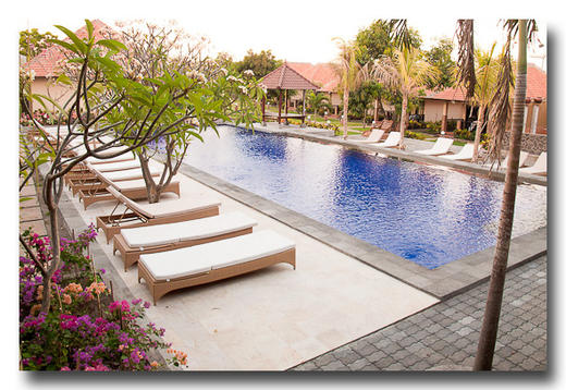 【度假村】印尼巴厘岛图蓝本潜水套餐 - Liberty Dive Resort 商品图1