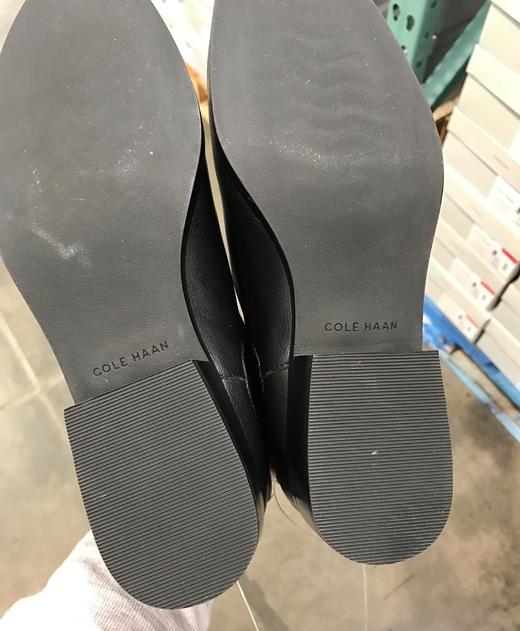 特价！Cole haan 女士黑色短靴 商品图5