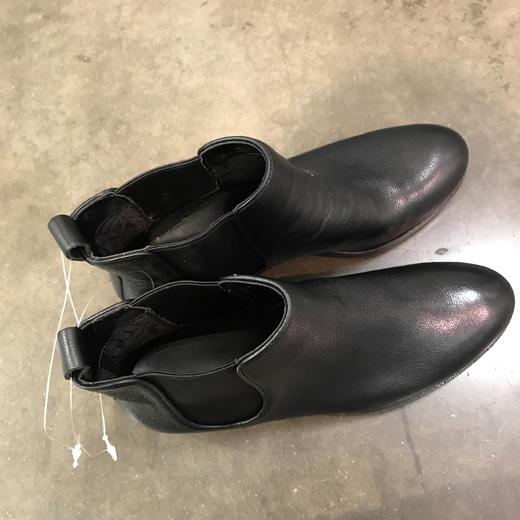 特价！Cole haan 女士黑色短靴 商品图2