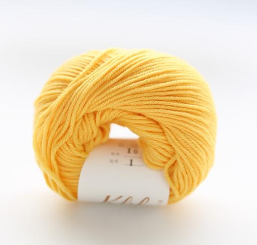 【编织人生.经典】100%澳洲美丽诺羊毛线手编围巾线媲美羊绒线 40克/团 商品图1