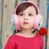 【耳罩】潮儿童耳罩 秋冬加绒女童小孩护耳套 可爱甜美公主 商品缩略图0