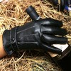 【手套】*冬季保暖皮手套男士摩托车骑行防寒加厚触屏手套 商品缩略图0