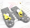 【手套】情侣卡通手套女冬季可爱韩版创意DIY香蕉加厚保暖全指包指手套 商品缩略图0
