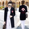 【服饰鞋包】秋装新款女装宽松显瘦中长款风衣春秋女士上衣休闲外套潮 商品缩略图0
