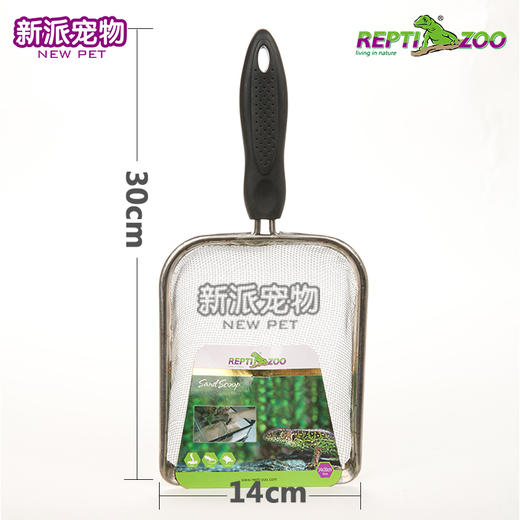 REPTI-ZOO 铝制沙漏 商品图0