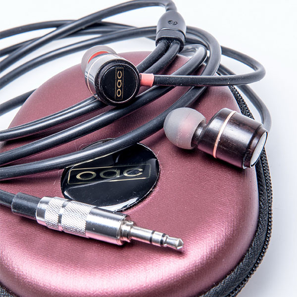 oac耳塞式耳机he1