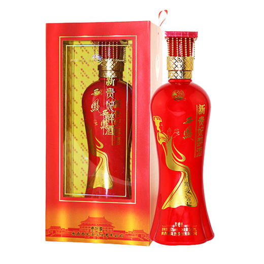 西凤酒贵妃醉新贵妃醉酒500ml