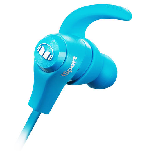 魔声（Monster）iSport wireless 无线蓝牙运动耳机 - 线控带麦大牌好音质 商品图7