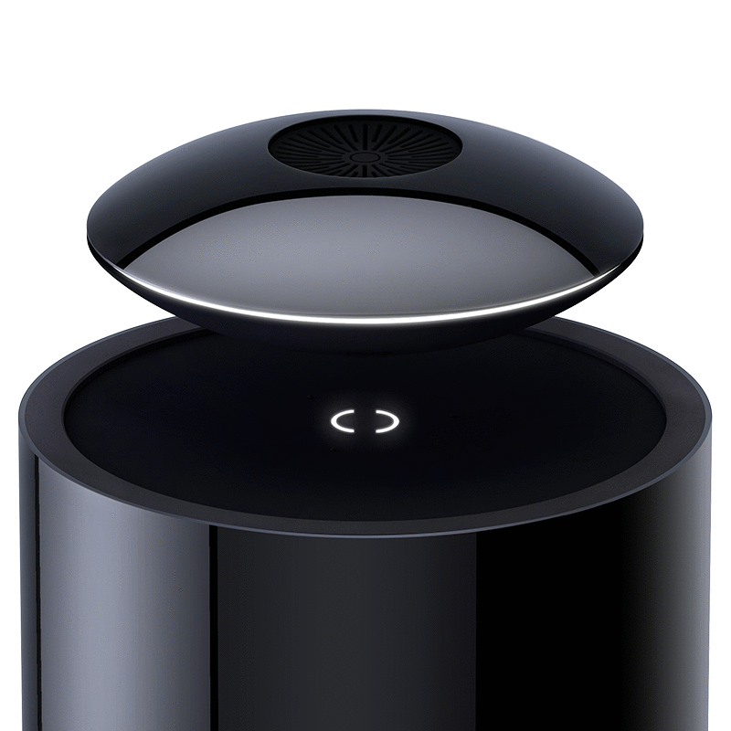 mars crazybaby疯童火星磁悬浮蓝牙音响ifay hifii智能音箱低音响