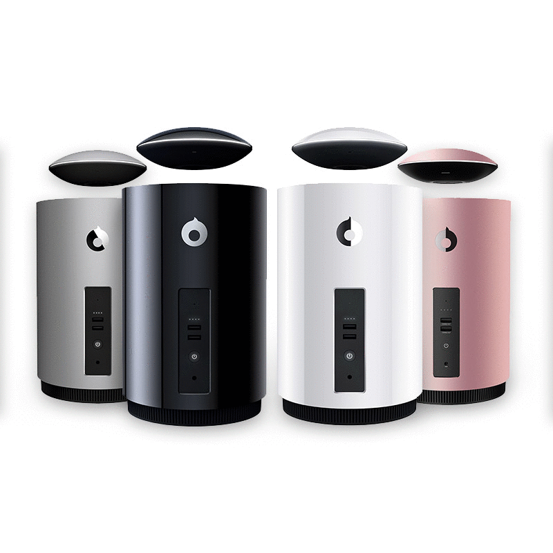 mars crazybaby疯童火星磁悬浮蓝牙音响ifay hifii智能音箱低音响