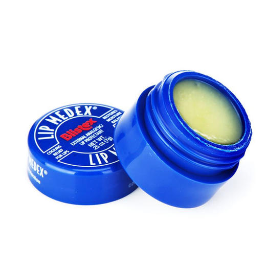 【小蓝罐】美国 碧辰 润唇膏 7g 商品图1