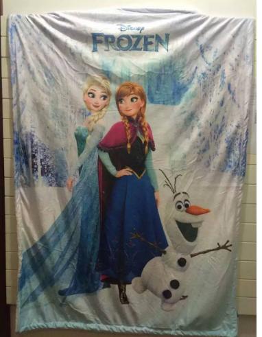 【羊羔绒 毯子】尺寸80*140CM 商品图3