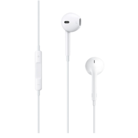 苹果 带线控和麦克风的  EarPods  耳机  原装