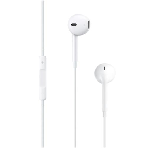苹果 带线控和麦克风的  EarPods  耳机  原装 商品图0