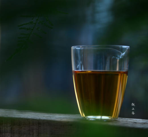 【如沐春风】 观止斋  2015纯料坝卡古树普洱生茶 商品图3