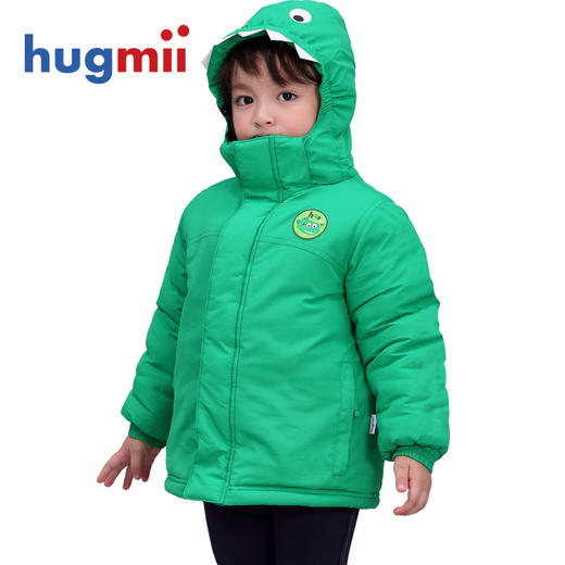 hugmii儿童滑雪服保暖棉衣棉服 商品图1