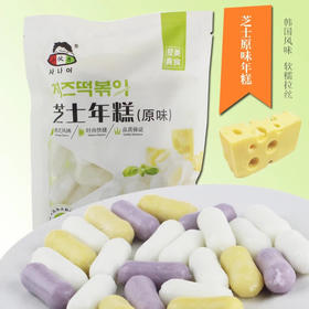 小伙子夹心年糕500g+辣酱500g