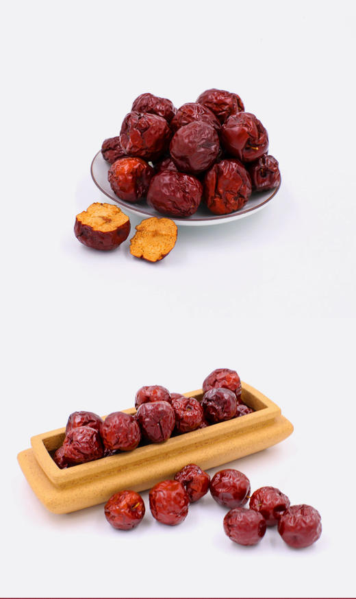 戢牌/新疆戢枣（大果）/甜枣/红枣/有机干枣/全国包邮 商品图6