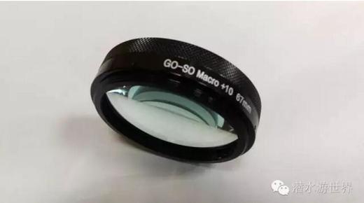 水摄微距必备装备+10增倍镜 商品图1